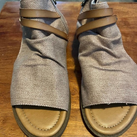Blowfish Malibu Sandals Size 7.5 - Picture 1 of 3